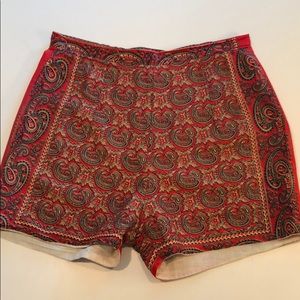 Amazing vintage tap shorts